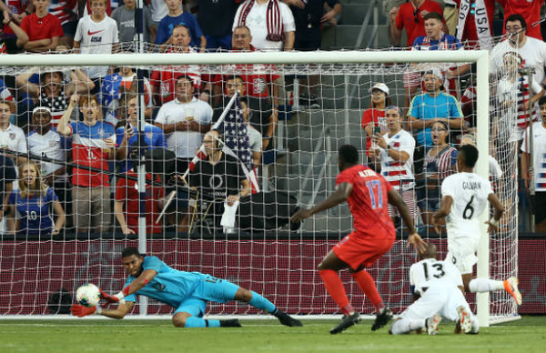 'Hủy diệt' vòng bảng, tuyển Mỹ chuẩn bị gặp đội tuyển may mắn nhất giải đấu - Bóng Đá