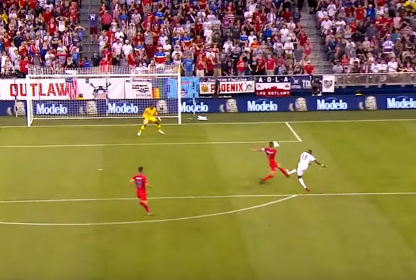 'Hủy diệt' vòng bảng, tuyển Mỹ chuẩn bị gặp đội tuyển may mắn nhất giải đấu - Bóng Đá