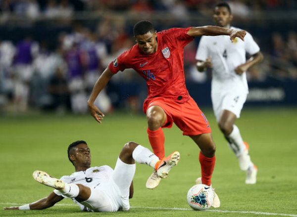 'Hủy diệt' vòng bảng, tuyển Mỹ chuẩn bị gặp đội tuyển may mắn nhất giải đấu - Bóng Đá