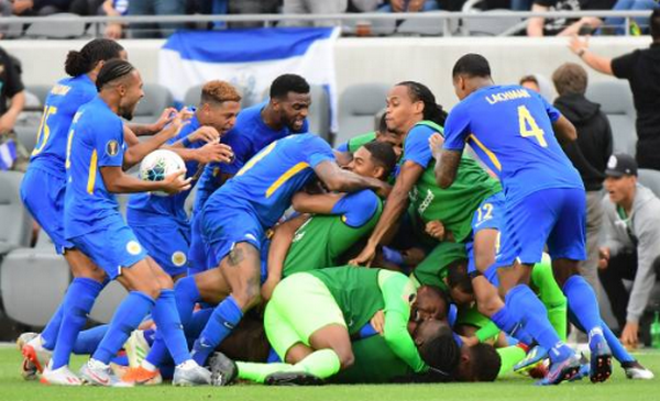 'Hủy diệt' vòng bảng, tuyển Mỹ chuẩn bị gặp đội tuyển may mắn nhất giải đấu - Bóng Đá