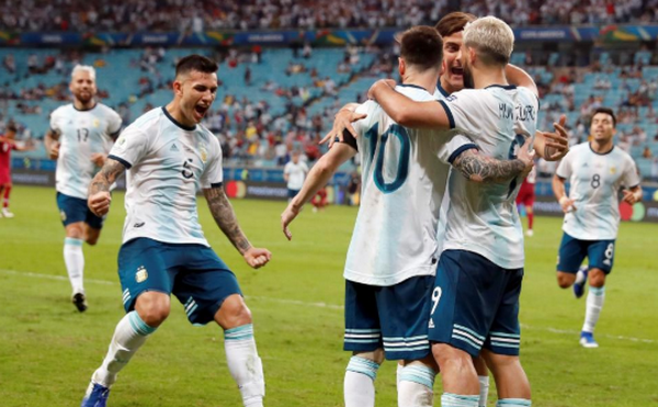 Nhận định Venezuela vs Argentina: Thắng chật vật, Messi cùng đồng đội vào bán kết? - Bóng Đá
