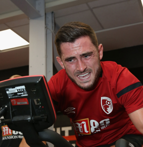 Bournemouth tập luyện - Bóng Đá