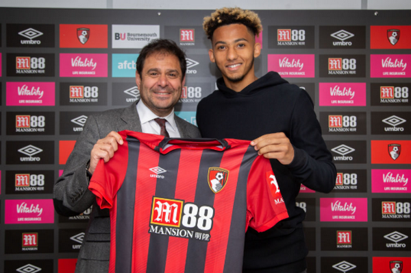 Bournemouth tập luyện - Bóng Đá
