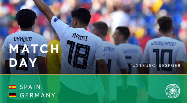 Với hành động này, người Đức quyết không cho Tây Ban Nha phục thù - Bóng Đá