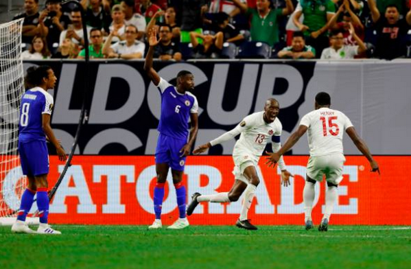 Kém Việt Nam 5 hạng, đội tuyển này liên tiếp tạo địa chấn ở Gold Cup - Bóng Đá