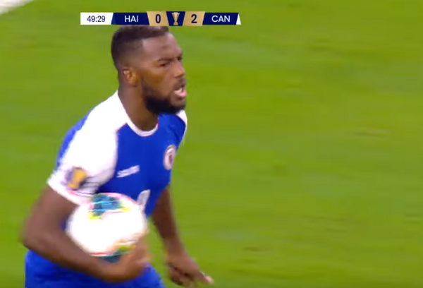 Kém Việt Nam 5 hạng, đội tuyển này liên tiếp tạo địa chấn ở Gold Cup - Bóng Đá