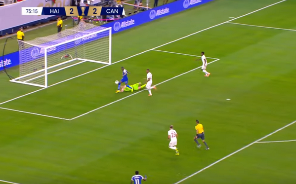 Kém Việt Nam 5 hạng, đội tuyển này liên tiếp tạo địa chấn ở Gold Cup - Bóng Đá