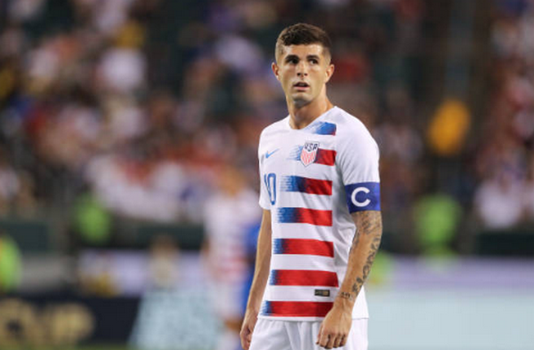 Sao Chelsea kiến tạo, tuyển Mỹ chấm dứt câu chuyện cổ tích của Curacao - Bóng Đá