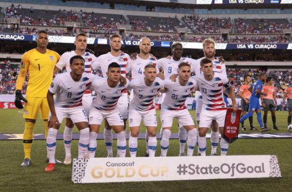 Sao Chelsea kiến tạo, tuyển Mỹ chấm dứt câu chuyện cổ tích của Curacao - Bóng Đá