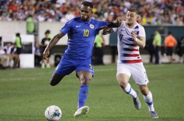 Sao Chelsea kiến tạo, tuyển Mỹ chấm dứt câu chuyện cổ tích của Curacao - Bóng Đá