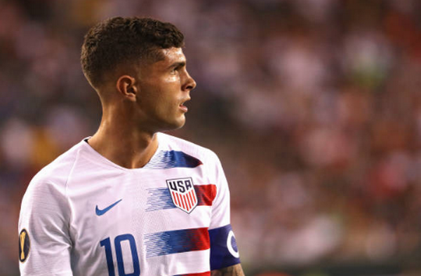 Sao Chelsea kiến tạo, tuyển Mỹ chấm dứt câu chuyện cổ tích của Curacao - Bóng Đá