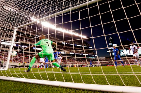 Sao Chelsea kiến tạo, tuyển Mỹ chấm dứt câu chuyện cổ tích của Curacao - Bóng Đá