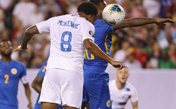 Sao Chelsea kiến tạo, tuyển Mỹ chấm dứt câu chuyện cổ tích của Curacao - Bóng Đá