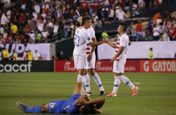 Sao Chelsea kiến tạo, tuyển Mỹ chấm dứt câu chuyện cổ tích của Curacao - Bóng Đá