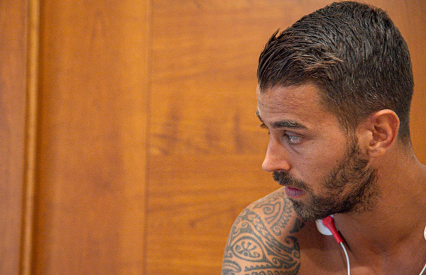 Được Juve 'giải thoát', Spinazzola rạng rỡ ra mắt CLB mới - Bóng Đá