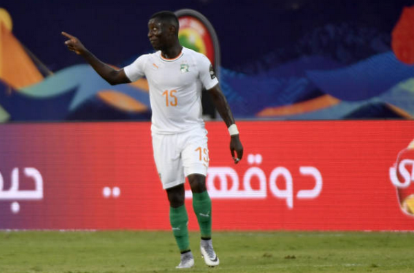 Hattrick kiến tạo, mục tiêu Arsenal đưa Bờ Biển Ngà đến vòng knock out - Bóng Đá