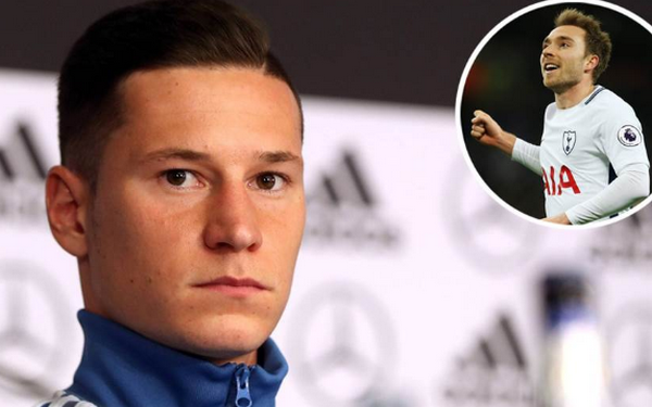 PSG nổ tân binh, chuỗi domino 'khủng' đã được kích hoạt? (Draxler, Eriksen) - Bóng Đá