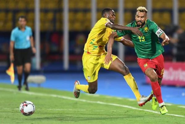 Bất lực trong việc ghi bàn, 'Sư tử châu Phi' rơi vào nhánh tử thần - Bóng Đá