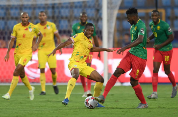 Bất lực trong việc ghi bàn, 'Sư tử châu Phi' rơi vào nhánh tử thần - Bóng Đá