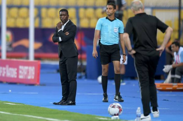 Bất lực trong việc ghi bàn, 'Sư tử châu Phi' rơi vào nhánh tử thần - Bóng Đá