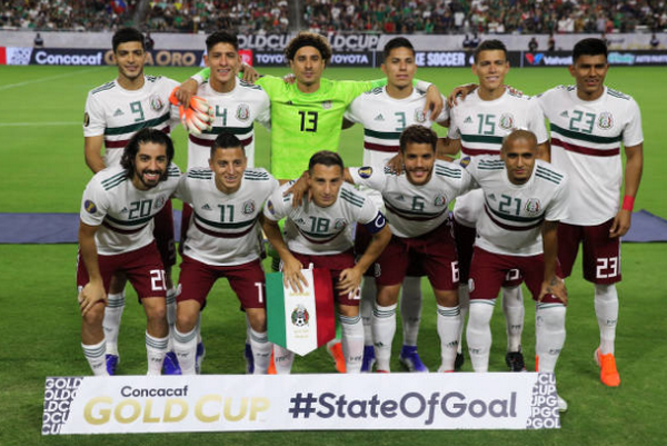 Haiti vs Mexico - Bóng Đá