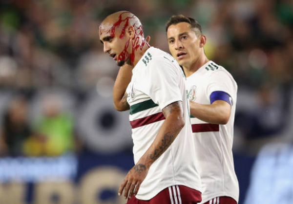 Haiti vs Mexico - Bóng Đá