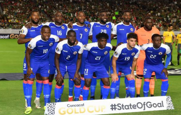 Haiti vs Mexico - Bóng Đá