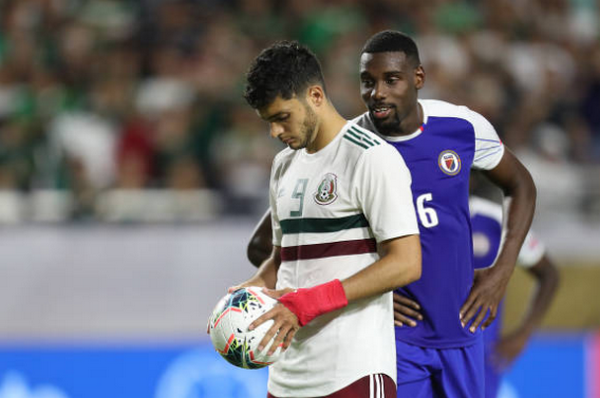 Haiti vs Mexico - Bóng Đá