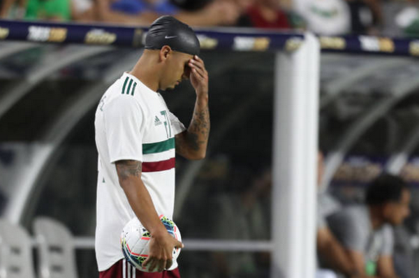 Haiti vs Mexico - Bóng Đá