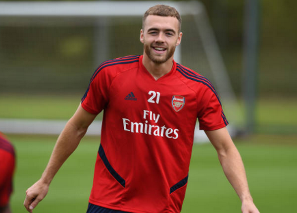 Arsenal tập luyện - Bóng Đá