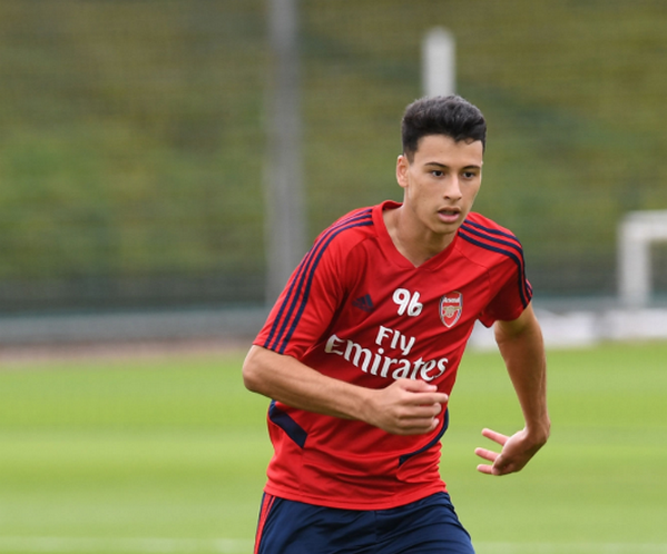 Arsenal tập luyện - Bóng Đá