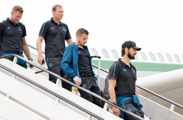 Bỏ qua châu Á, Bắc Mỹ, Everton chọn nơi 'đặc biệt' để tập huấn - Bóng Đá