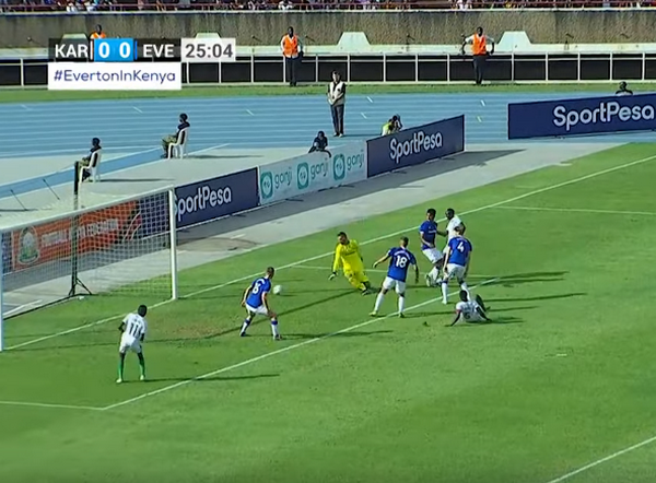 'Mở hàng' cho Premier League, Everton thua sốc trên đất châu Phi - Bóng Đá