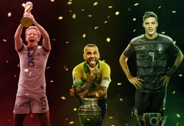 Một ngày 3 nhà vô địch, Brazil là đội 'tệ' nhất - Bóng Đá