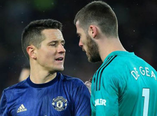 Gạt bỏ De Gea, Herrera ngầm ám chỉ PSG sẽ có 'siêu thủ môn'? - Bóng Đá