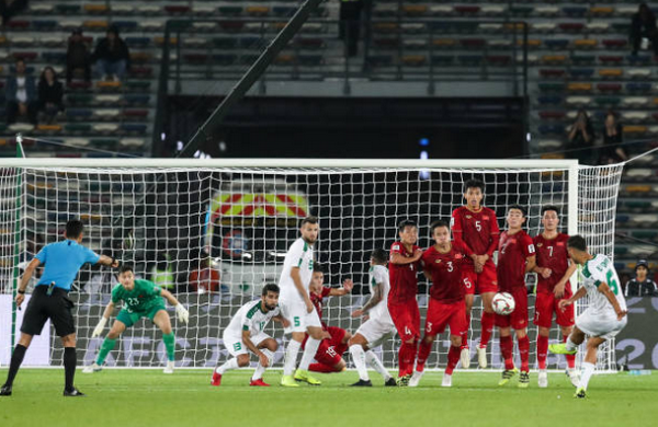 CHÍNH THỨC: 'Kèo trái' từng gieo sầu cho Việt Nam từ biệt châu Âu - Bóng Đá