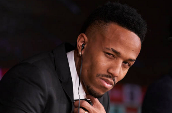 CHÍNH THỨC: Real Madrid ra mắt Eder Militao - Bóng Đá