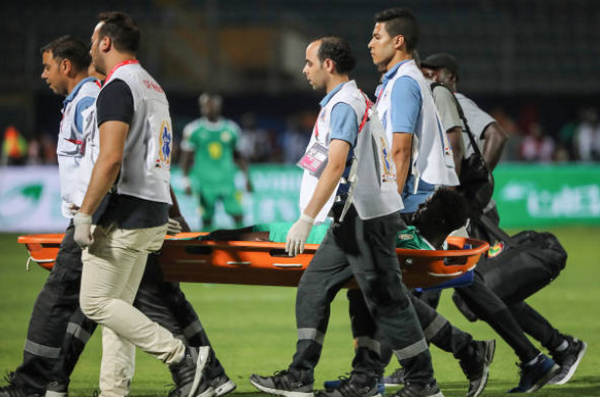 Sadio Mane kiến tạo, Senegal tiến thêm một bước đến chức vô địch - Bóng Đá