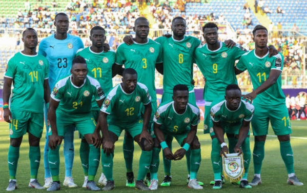 Sadio Mane kiến tạo, Senegal tiến thêm một bước đến chức vô địch - Bóng Đá
