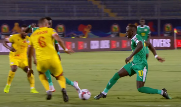 Sadio Mane kiến tạo, Senegal tiến thêm một bước đến chức vô địch - Bóng Đá