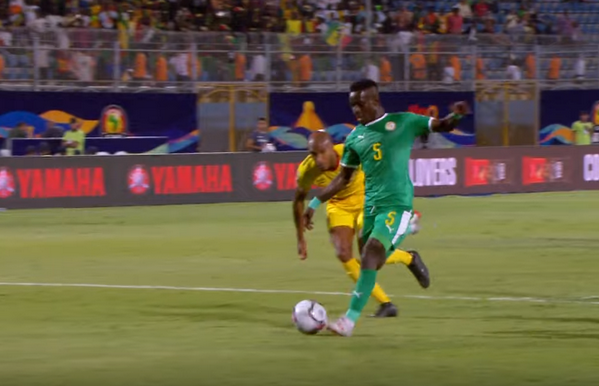 Sadio Mane kiến tạo, Senegal tiến thêm một bước đến chức vô địch - Bóng Đá