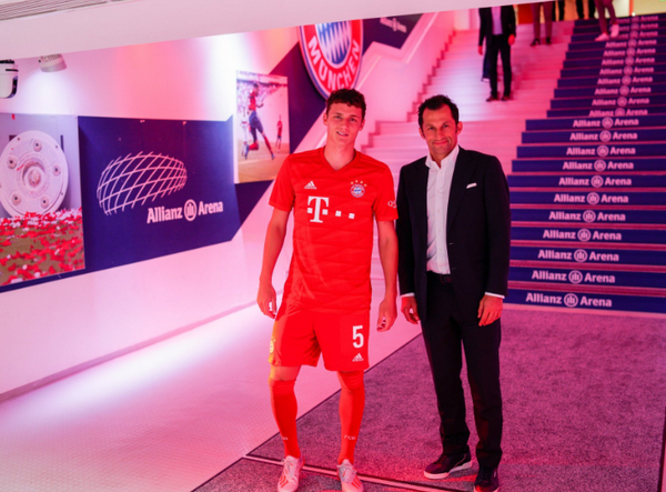 CHÍNH THỨC: Bayern tiếp tục ra mắt Nhà vô địch World Cup thứ 2 - Bóng Đá