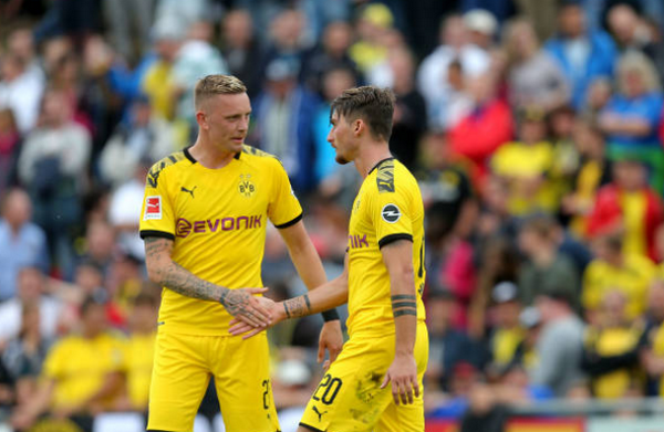 Chào mừng 'đứa con lưu lạc', Dortmund đại thắng 10-0 - Bóng Đá