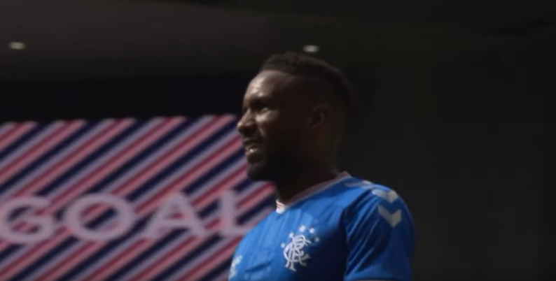 Rangers 4-0 Marseille - Bóng Đá