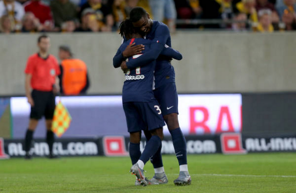 Ra mắt PSG, Ander Herrera suýt đưa đối thủ 'vào viện' - Bóng Đá