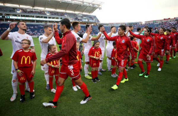 Mở màn ICC 2019, đại diện Serie A chật vật ngược dòng - Bóng Đá