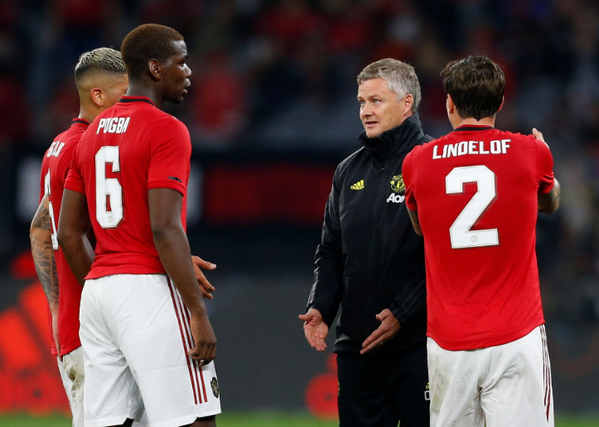 Ole Gunnar Solskjaer 'vui như hội' sau khi ngôi sao này ghi bàn - Bóng Đá