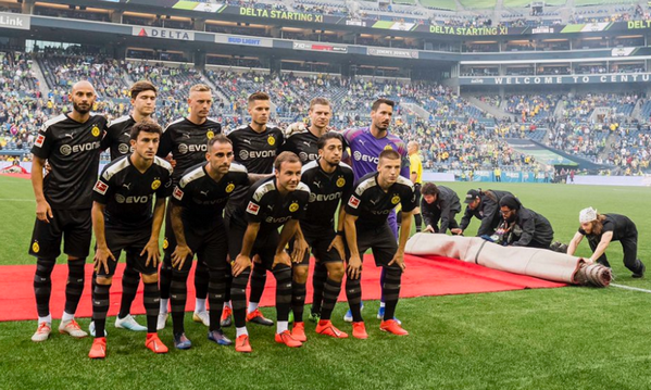 NÓNG! 'Pulisic 2.0' ra mắt Dortmund, mới 16 tuổi - Bóng Đá