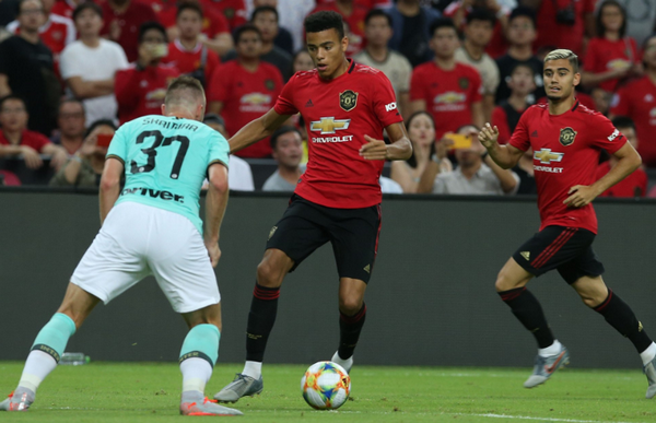 TRỰC TIẾP Man Utd 1-0 Inter: Greenwood mở điểm! (H2) - Bóng Đá