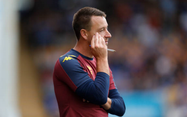 Chỉ là trợ lý HLV nhưng Terry ăn đứt Lampard về điều này - Bóng Đá